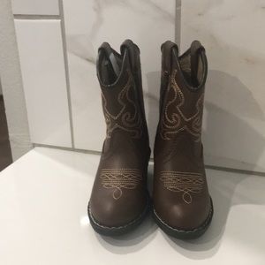 Cowboy boots